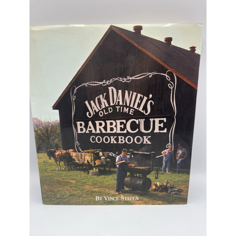Jack Daniels cookbook hardcover NICE GREAT ADDITION TO YOU KITCHEN OR MANCAVE